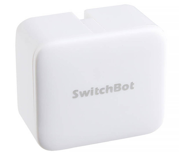 SwitchBot Bezprzewodowy zdalny przełącznik S1 (biały) S1white - 1300989 - zdjęcie 5